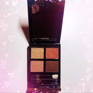 Tom Ford EYE COLOR QUAD, 01 GOLDEN MINK